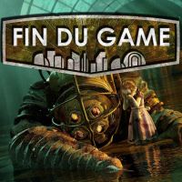 Fin Du Game cover