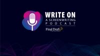 Write On: A Screenwriting Podcast cover