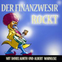 Der Finanzwesir rockt - Der etwas andere Podcast über Geld und finanzielle Bildung cover