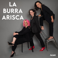 La Burra Arisca cover