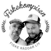 Fiskekompisen - fiske räddar liv cover