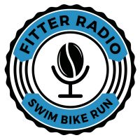 Fitter Radio Triathlon Podcast cover