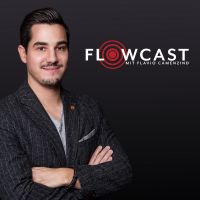 Flowcast mit Flavio Camenzind cover