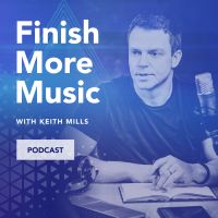 The Finish More Music Podcast cover