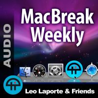 MacBreak Weekly (MP3) cover