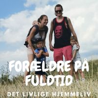Forældre på fuldtid cover