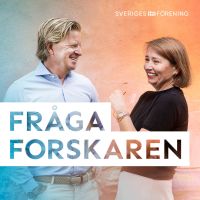 Fråga Forskaren cover