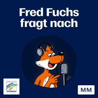 Fred Fuchs fragt nach cover