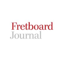 The Fretboard Journal Guitar Podcast cover