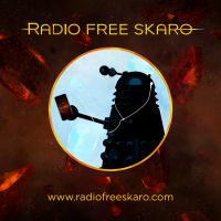Doctor Who: Radio Free Skaro cover
