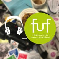 FUF-podden cover