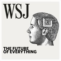 WSJ The Future of Everything cover