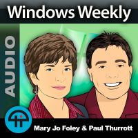 Windows Weekly (MP3) cover