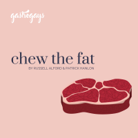 Chew The Fat cover