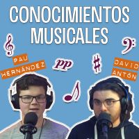 Conocimientos Musicales cover