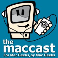 MacCast (Enhanced) - For Mac Geeks, by Mac Geeks cover