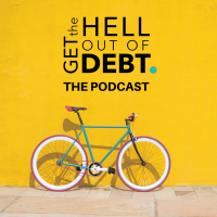 Get the Hell Out of Debt cover