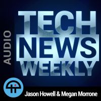 Tech News Weekly (MP3) cover