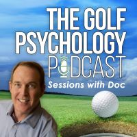 The Golf Psychology Podcast cover