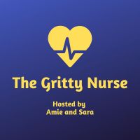 The Gritty Nurse Podcast cover
