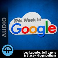 This Week in Google (MP3) cover