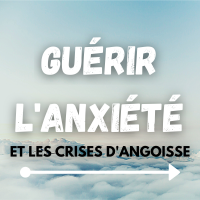 Guérir l'anxiété cover