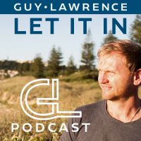 Let It In with Guy Lawrence cover