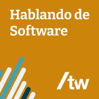 Hablando de software cover