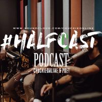 Halfcast Podcast cover