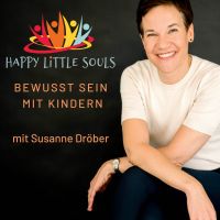 Happy little souls - Bewusst sein mit Kindern cover