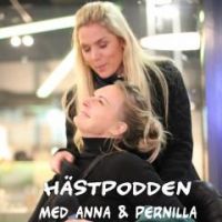 Hästpodden med Anna och Pernilla cover