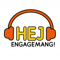 Engagemangspodden cover