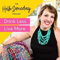 The Hello Someday Podcast cover