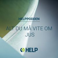 HELPpodden cover