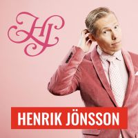 Henrik Jönssons Podcast cover