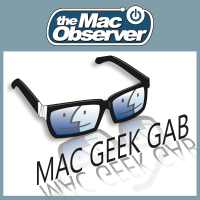 Mac Geek Gab (Enhanced AAC) cover