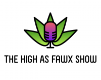 High As Fawx Show Podcast cover