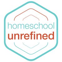 Homeschool Unrefined cover
