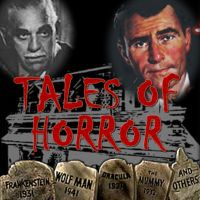 Tales of Horror Podcast cover