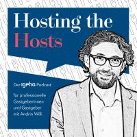 Hosting the Hosts cover