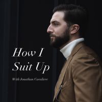 How I Suit Up cover