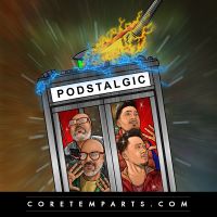 Podstalgic: A Film Podcast cover
