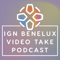 IGN Benelux Video Take Podcast cover
