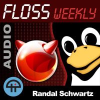 FLOSS Weekly (MP3) cover