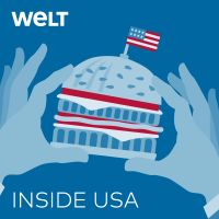 Inside USA - Der Reporterpodcast von Steffen Schwarzkopf cover