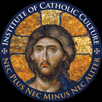 Institute of Catholic Culture cover