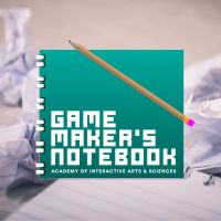 The AIAS Game Maker's Notebook cover