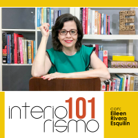 Interiorismo 101 Podcast cover