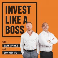 Invest Like a Boss cover