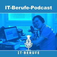 IT-Berufe-Podcast cover